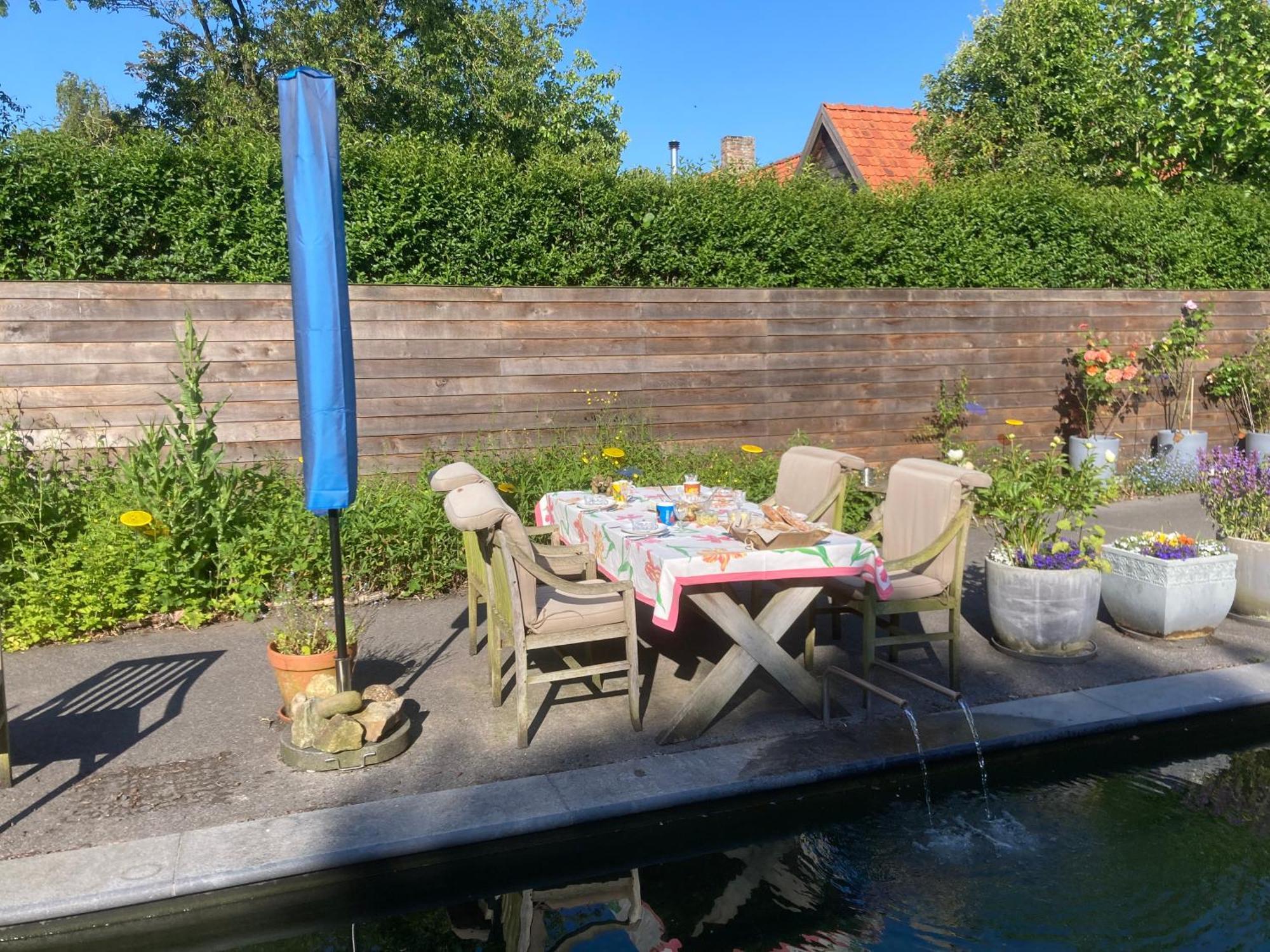 B&B Koornemoezen Zedelgem Kültér fotó